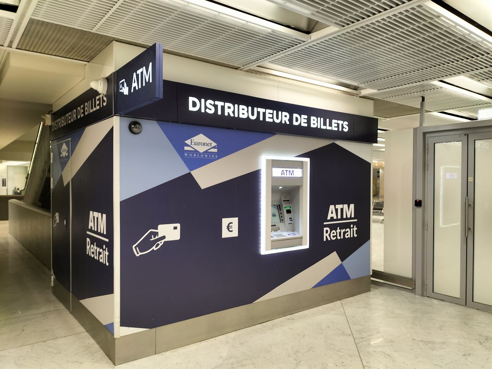 Réalisation BSM
